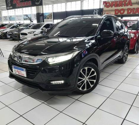 HONDA HR-V 1.8 16V FLEX EXL 4P AUTOMÁTICO